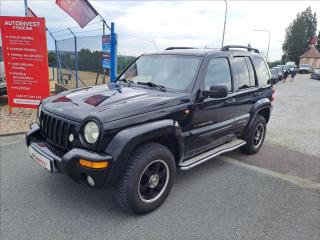 Jeep Cherokee 2.5 CRD 4x4