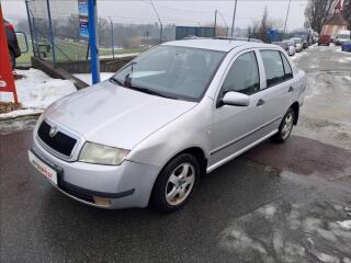 �koda Fabia 1.4 i 16V KLIMA
