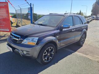Kia Sorento 2.5 CRDi 4x4 KOUPENO CZ