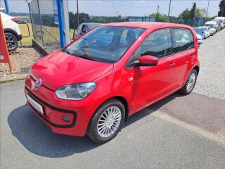 Volkswagen up! 1.0 i CNG