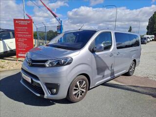 Toyota ProAce Verso 2.0 D 130 kW AUTOMAT KOUPENO C