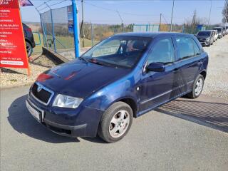 �koda Fabia 1.9 SDI KLIMA
