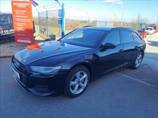 Audi A6 Avant 2.0 40TDI QUATTRO SPORT