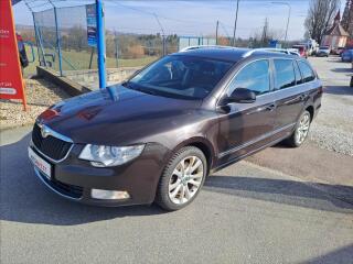 �koda Superb 2.0 TDI 1.MAJITEL,KOUPENO CZ