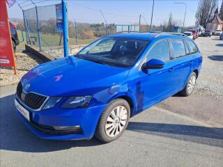 �koda Octavia 1.5 TSI 1.MAJITEL,KOUPENO CZ