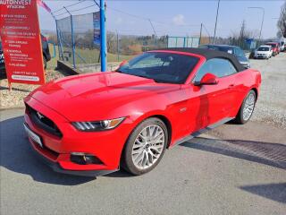 Ford Mustang 5.0 GT V8 310kW AUTOMAT