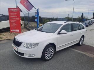 �koda Superb 2.0 TDI DSG KOUPENO CZ