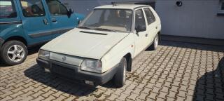 �koda Favorit 1.3 ECO UHRAZENO 1.MAJITEL  13