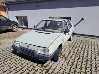 �koda Favorit 1.3 ECO UHRAZENO 1.MAJITEL  13