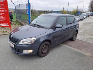 �koda Fabia 1.2 i KLIMA NOV� STK