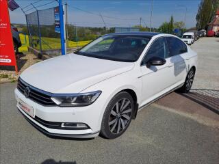 Volkswagen Passat 2.0 TSI 162 kW