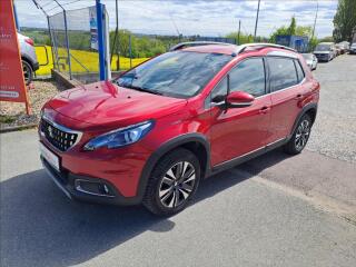 Peugeot 2008 1.2 PURETECH 1.MAJITEL,KOUP.CZ