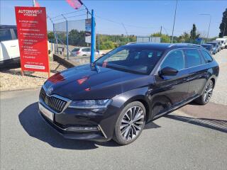 �koda Superb 2.0 TDI 4x4 DSG L&K KOUPENO CZ