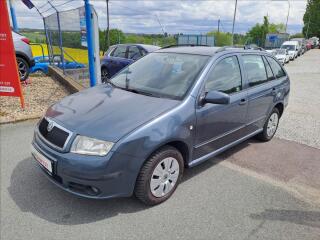 �koda Fabia 1.9 SDI KLIMA