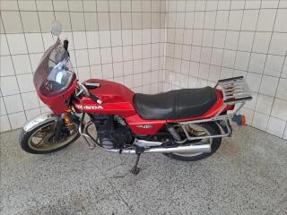 Honda CB400N