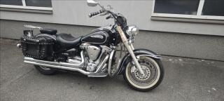 Yamaha XV Wild Star 1600A