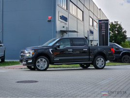 Ford F-150 2024 Platinum Limited Hybrid