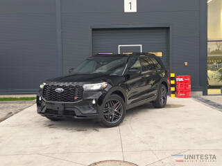 Ford Explorer 2026 Explorer ST 4x4