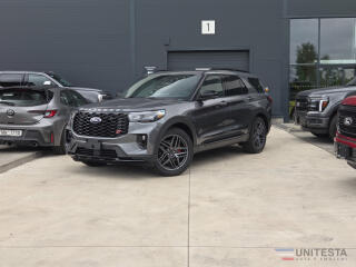Ford Explorer 2026 Explorer ST 4x4