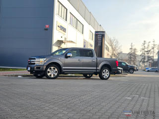 Ford F-150 Platinum Diesel 