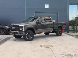 Ford ostatn 2025 Ford F350 PLatinum Tremor