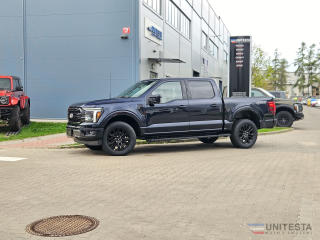 Ford F-150 2025 Ford F150 Lariat MAX V8