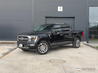 Ford F-150 2021 Platinum Limited Hybrid