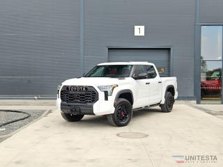 Toyota Tundra Toyota Tundra Limited TRD PRO