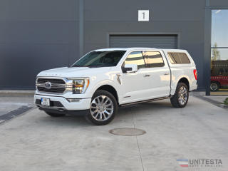 Ford F-150 2021 Platinum Limited Hybrid