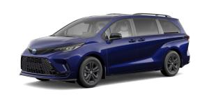 Toyota Sienna TOYOTA SIENNA XSE HYBRID 7 pas