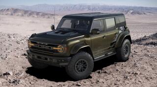Ford Bronco BRONCO RAPTOR R
