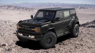 Ford Bronco BRONCO RAPTOR R