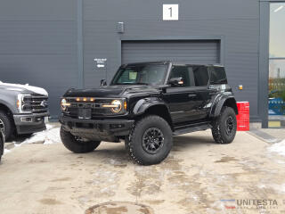 Ford Bronco BRONCO RAPTOR R