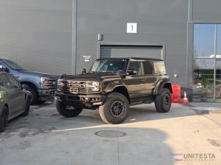 Ford Bronco BRONCO RAPTOR R
