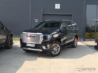 GMC Yukon GMC YUKON DENALI DURAMAX