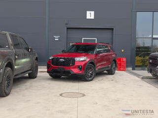 Ford Explorer Explorer ST  400 PS