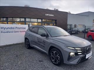 Hyundai Tucson 1.6 TGDI MT N-LINE