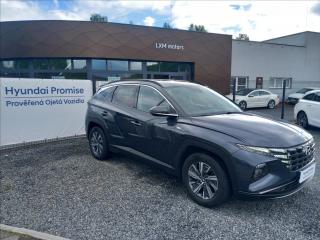 Hyundai Tucson 1.6 T-GDI MHEV DCT SMART NAVI