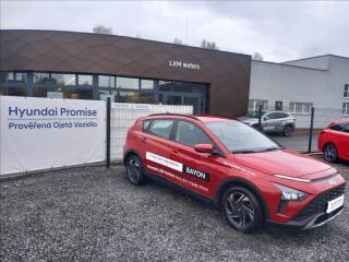 Hyundai Bayon 1.0   TGDI MT SMART