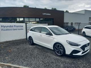 Hyundai i30 1.5 T-GDI N-LINE DCT