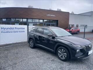 Hyundai Tucson 1.6 T-GDI MHEV SMART DCT