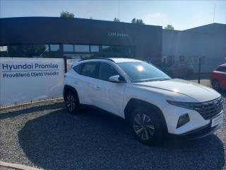 Hyundai Tucson 1.6 T-GDI MT SMART NAVI