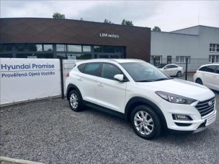 Hyundai Tucson 1.6 T-GDI DCT Traweller