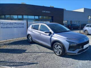 Hyundai Bayon 1.2 l STYLE MT