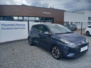 Hyundai i10 1.0 MT SMART