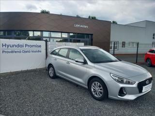 Hyundai i30 1.0 T-GDI Best of Czech kombi