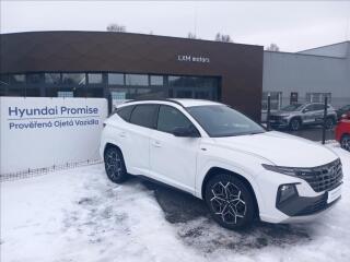 Hyundai Tucson 1.6 TGDi, MT  N-LINE