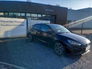 Hyundai i30 1.5 T-GDi N-LINE
