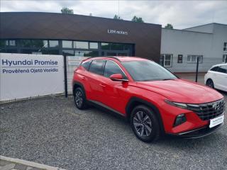 Hyundai Tucson 1.6 CRDi MHEV 100kW Smart Navi
