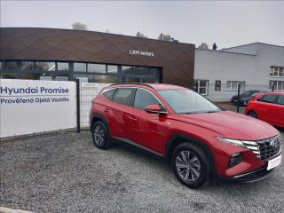 Hyundai Tucson 1.6 T-GDI MHEV SMART DCT